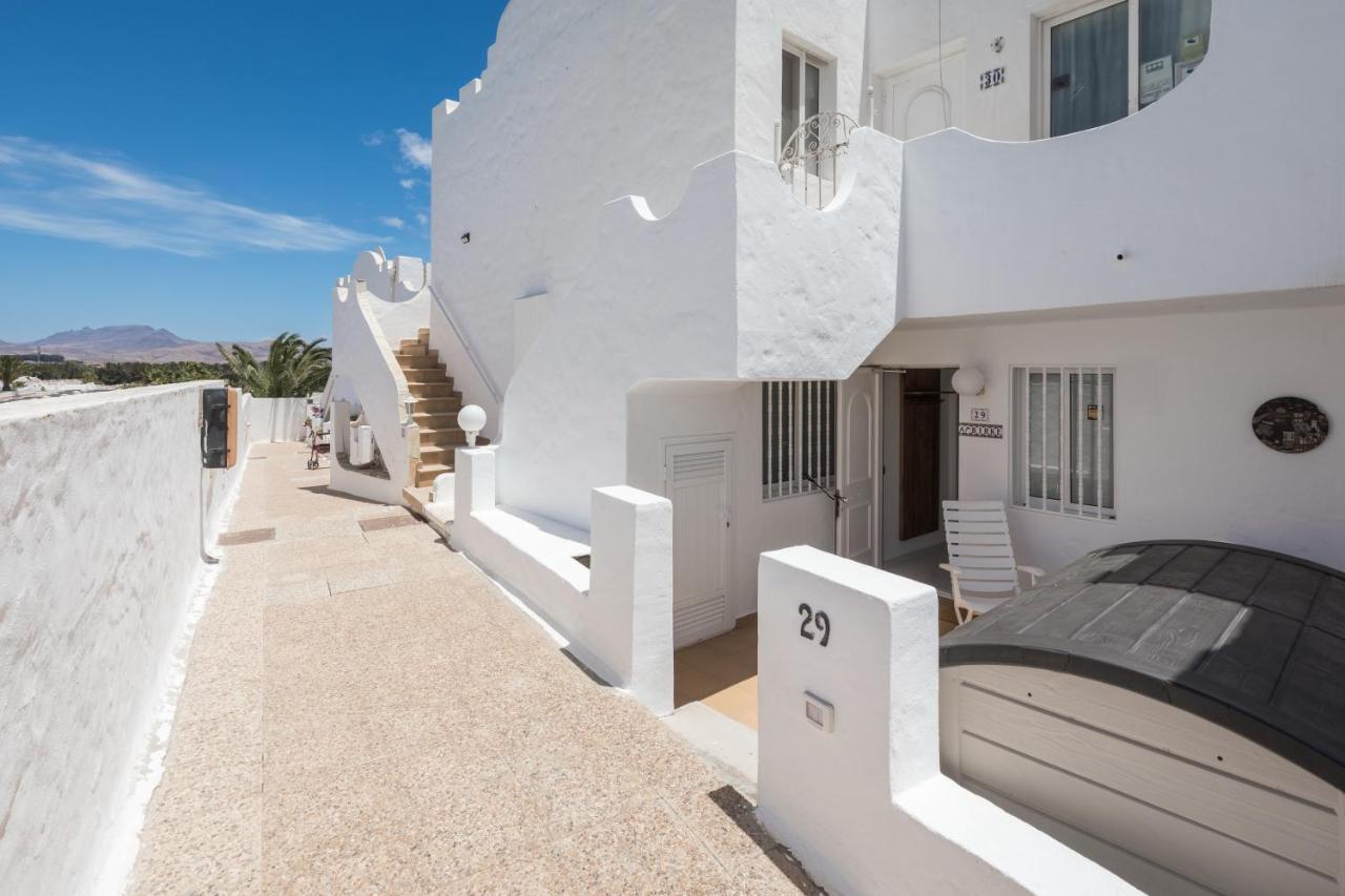 Casa Birke Apartment Costa Calma Luaran gambar