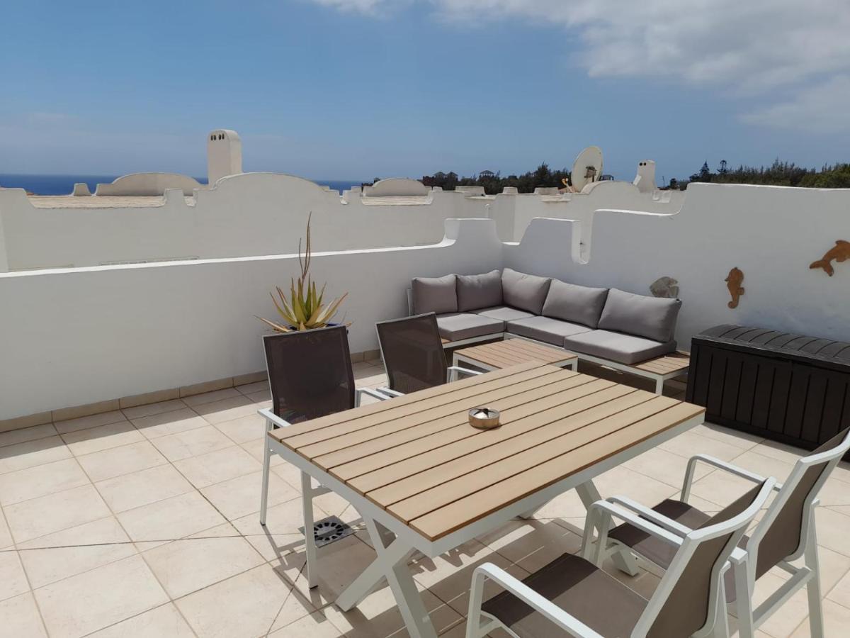 Casa Birke Apartment Costa Calma Luaran gambar