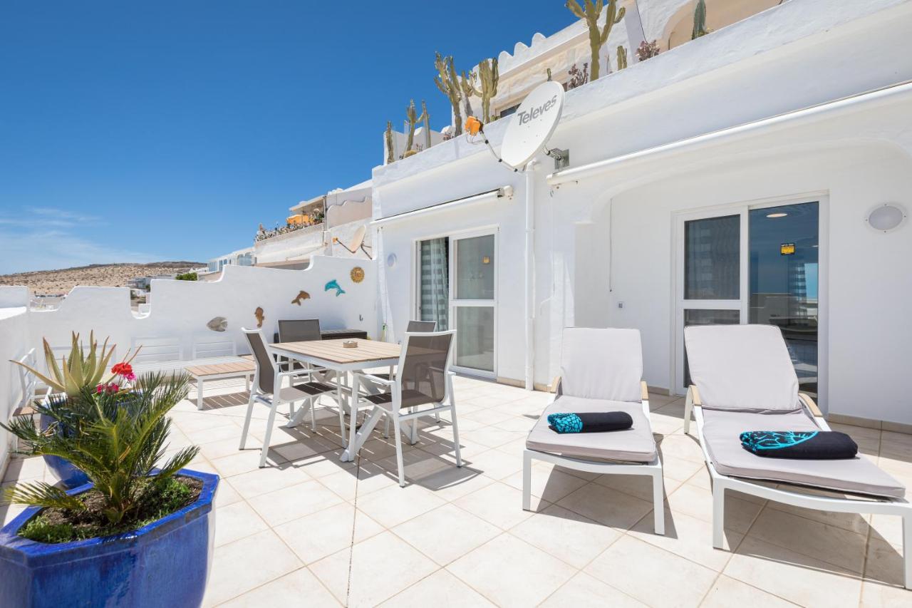 Casa Birke Apartment Costa Calma Luaran gambar