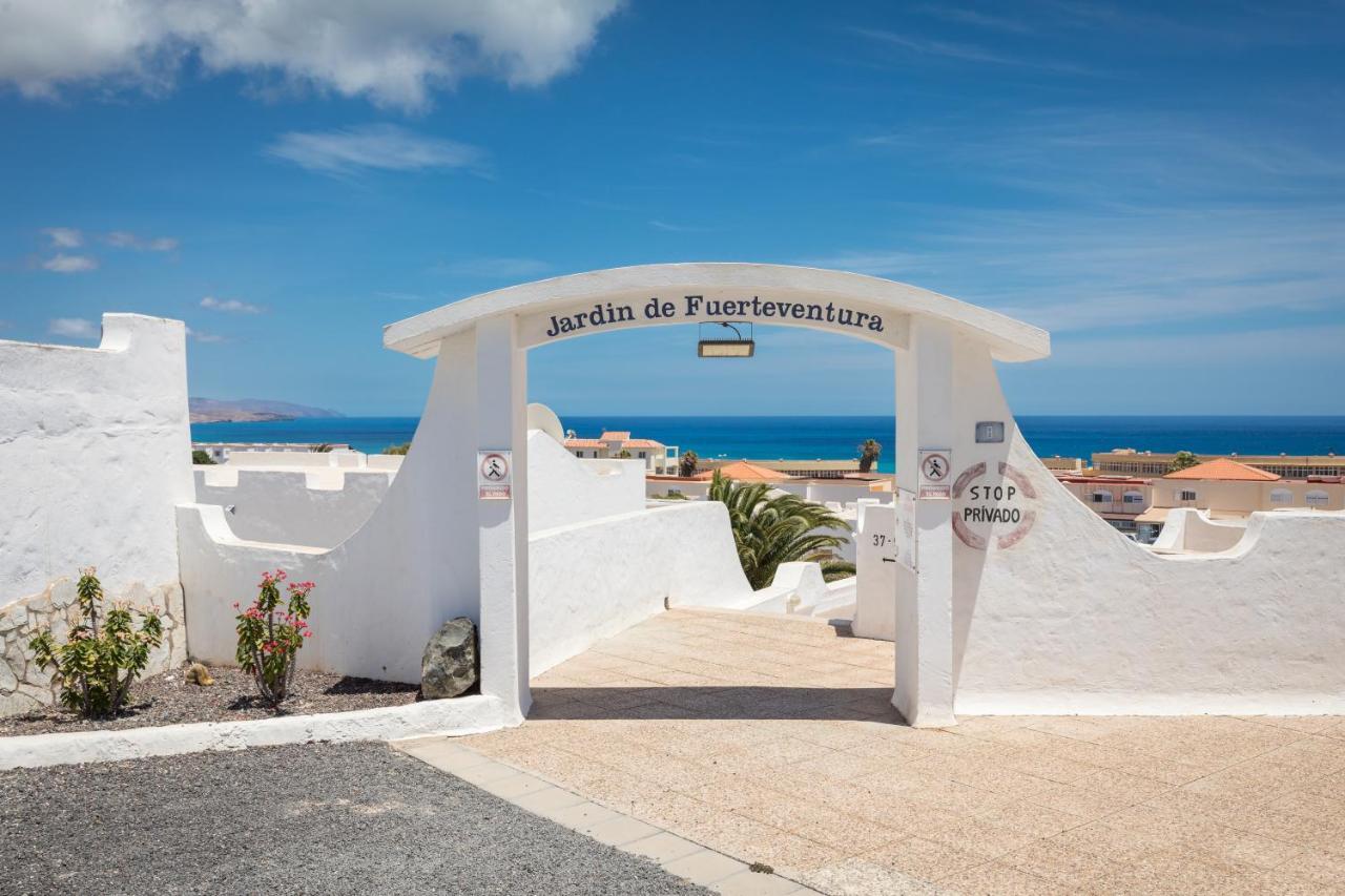 Casa Birke Apartment Costa Calma Luaran gambar