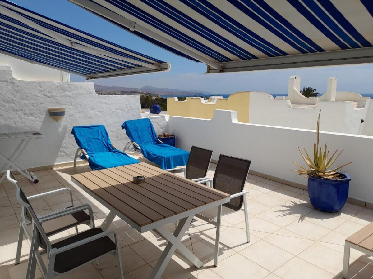 Casa Birke Apartment Costa Calma Luaran gambar