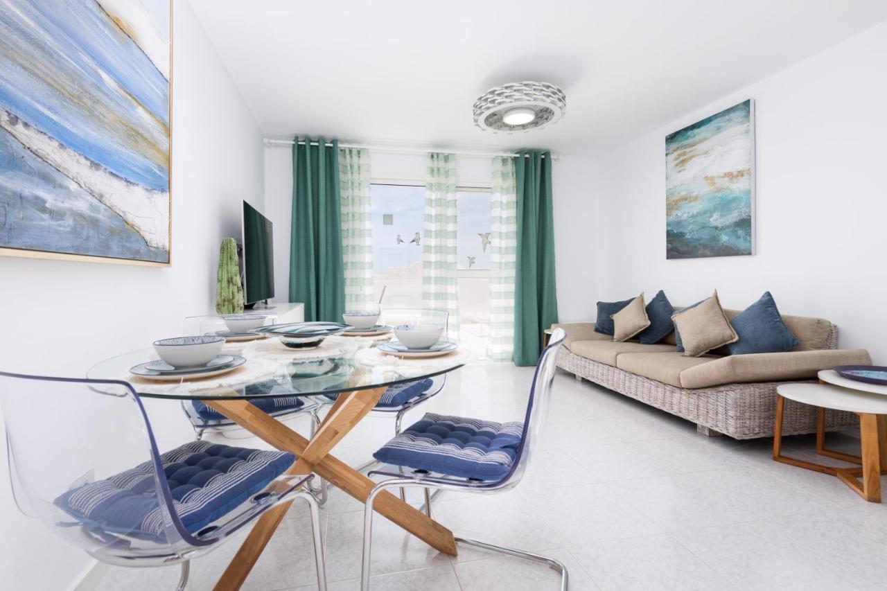 Casa Birke Apartment Costa Calma Luaran gambar