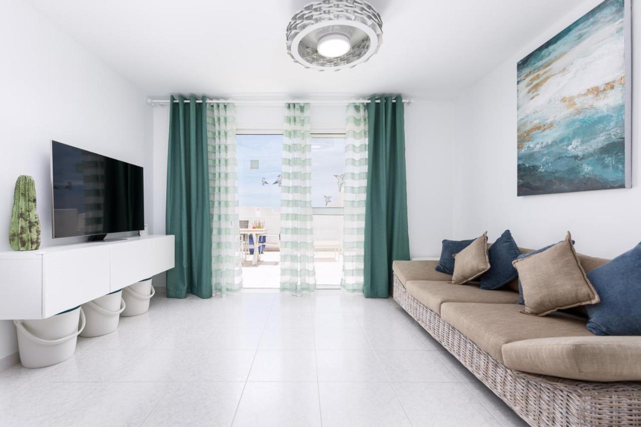 Casa Birke Apartment Costa Calma Luaran gambar