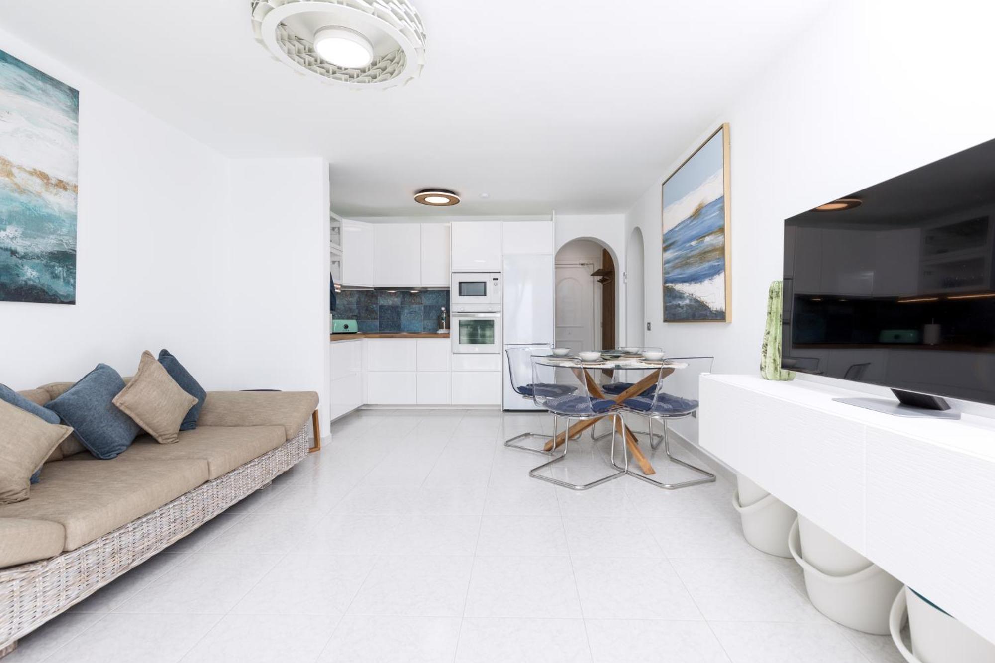 Casa Birke Apartment Costa Calma Luaran gambar